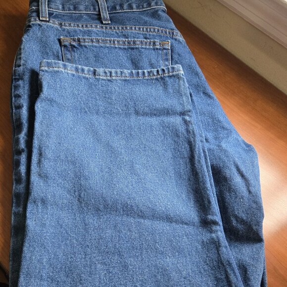 Men's George Regular Jeans Size 40x30 NWT - Picture 1 of 4